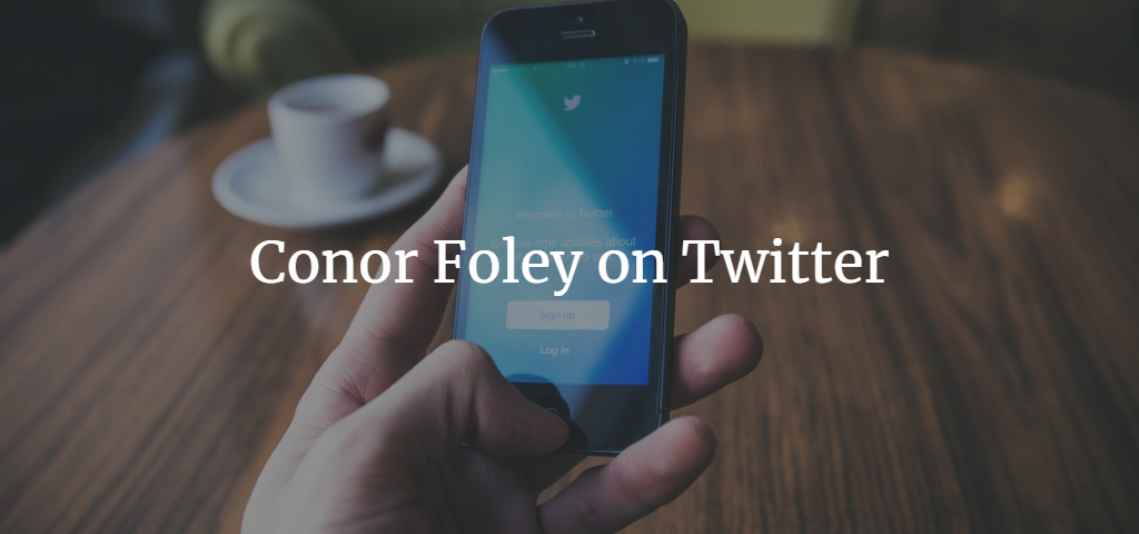 conor-foley-on-twitter